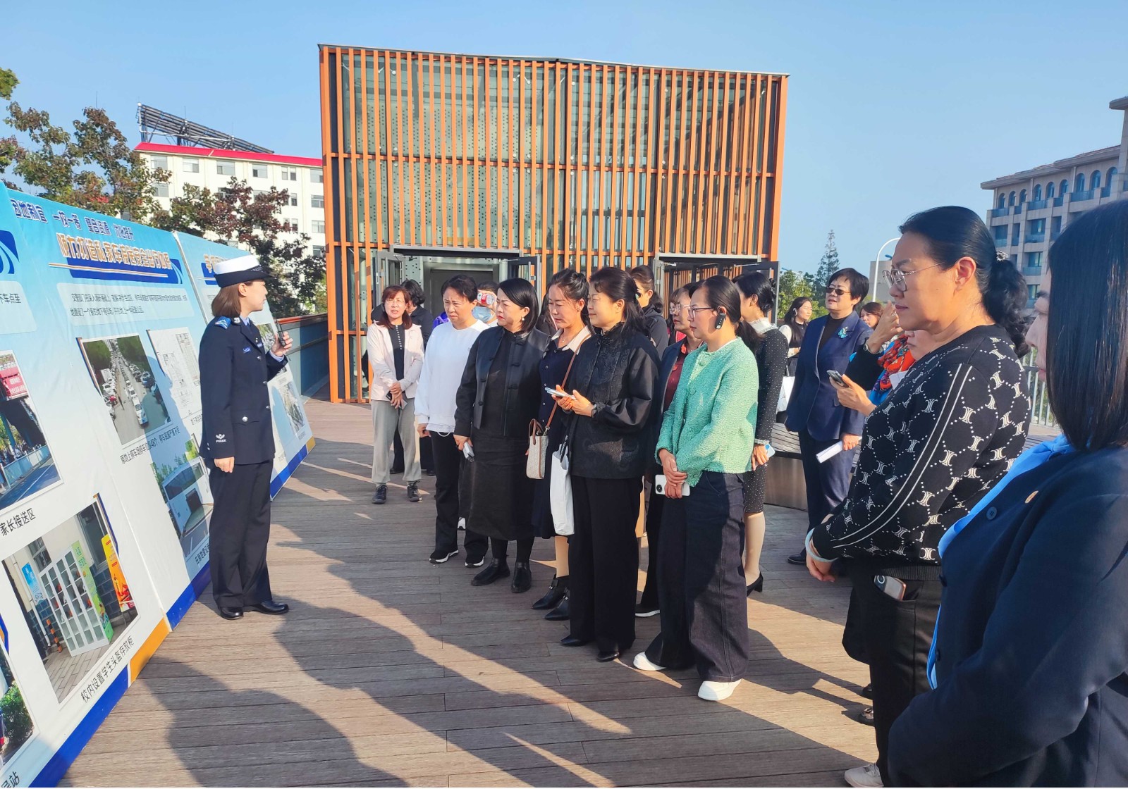 第二十期全国女市长研究班在威海成功举办